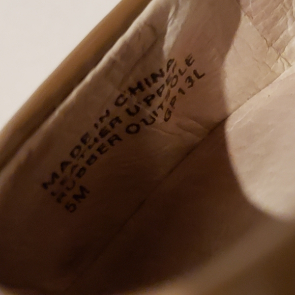 Michael Kors patent leather heels - Picture 8 of 9